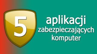 ☑️ Jak zabezpieczyć komputer przed atakami  5 aplikacji [upl. by Bret208]