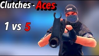 Insane Clutches Aces  Critical Ops Cops  mobile iOS [upl. by Sidney831]