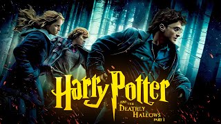 Harry Potter and the Deathly Hallows Part 1 2010 Movie Explained  Summary [upl. by Elehcin]