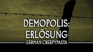 Creepypasta quotErlösungquot  GermanDeutsch  Hörspielreihe [upl. by Iat16]