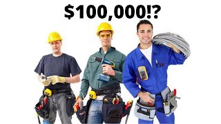 How Much Money Did I Make In 2023 Union Journeyman Electrician  32 [upl. by Roseanne]