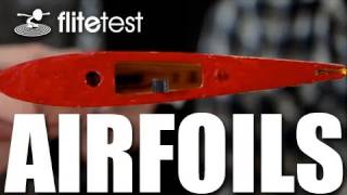 Flite Test  Airfoils  PROJECT [upl. by Dranyam]