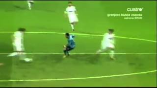 Real Madrid gol en 16 segundos de contraataque [upl. by Etireugram]