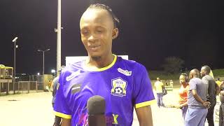 Rashawn Livingston Man Of The Match vs Vere Utd  Jamaica Premier League  Molynes Utd 20 Vere Utd [upl. by Ahtael970]