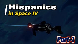 Hispanics In Space Episode 4 Part 1 Star Citizen Playthrough Spanish Español [upl. by Wadell360]