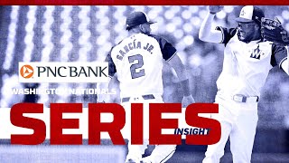 Nats final road series  PNC Series Insight [upl. by Lothair]