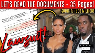 Cassie v Diddy 30M Lawsuit  Criminal Charges Male Prstitutes Sx Trafficking Beatings  MORE [upl. by Fannie]