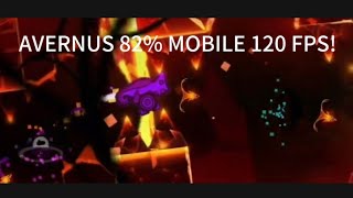 AVERNUS 82 MOBILE 120 FPS [upl. by Zolnay]