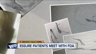 FDA investigating Essure [upl. by Nivlag]