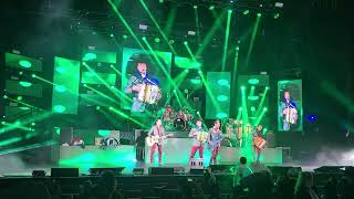 Los Tigres Del Norte  Paisano A Paisano Raleigh NC [upl. by Arayk]