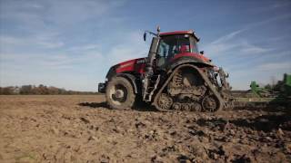 Case IH  Magnum RowTrac 380 CVX  The Machinery channel [upl. by Imar415]