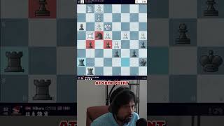 GM Hikaru Nakamura [upl. by Nauqet]