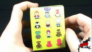 Collectible Spot  Kidrobot Futurama Collectible Art [upl. by Ihcur]