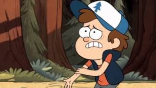 Gravity Falls  Dippers voice cracks [upl. by Kerstin]