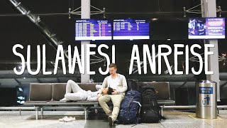 Weltreise Vlog • Es geht nach Sulawesi • 118 [upl. by Yrreiht]