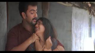 Prithviraj Movies 2018  Swapnakoodu Climax Scene  Prithviraj and Meera Jasmine unite  End Credits [upl. by Florry]