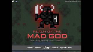 Realm of the Mad God Main Theme [upl. by Johnathan]