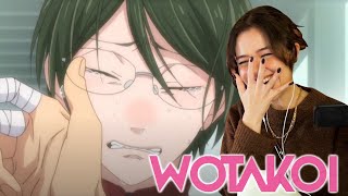 KOYANAGI AND KABAKURA BACKSTORY  Wotakoi Love is Hard for Otaku OVA 1 REACTION [upl. by Murvyn]