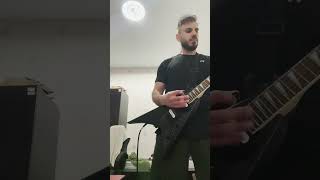 Amorphis  Divinity Guitar Cover [upl. by Faxon]