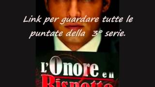 Link quotL Onore e il Rispetto 3quot con Gabriel Garko [upl. by Sullivan]