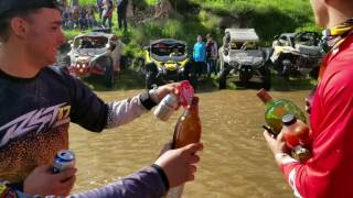 RUTA AGUA RUTA SIERRA TARAHUMARA 2017 [upl. by Feodora]