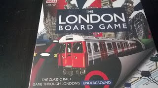 The London Board Game REVIEW [upl. by Kwang570]