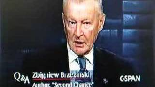 Brzezinski on CFR Bilderberg and Trilateral Commission [upl. by Nette]