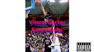 Some Say Hes The Best Dunker in NBA History vincecarter dunkhighlights nba basketball [upl. by Norred832]