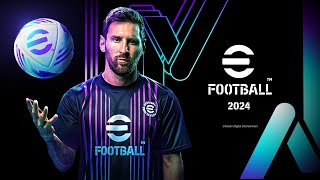 EFOOTBALL 2024 NASIL İNDİRİLİR [upl. by Seftton]