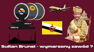 Sułtan Brunei najlepszy zawód na świecie [upl. by Strickland]