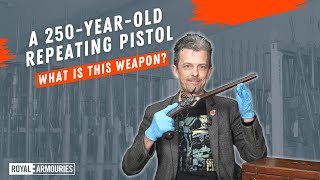 What was the First Automatic Pistol [upl. by Nahtal]