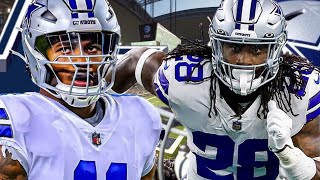 Cowboys UnCut  Malik Hooker vs Micah Parsons Whats Beef Is there drama in Dallas [upl. by Wyatan]