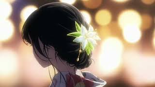 Trailer The Fragrant Flower Blooms With Dignity  Kaoru Hana Wa Rin To Saku Twixtor 4k  60 fps [upl. by Honey]