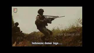 🔴LAGU HYMNE TNI AD [upl. by Dal641]