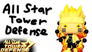 When All Star Tower Defense Finally Updates  Roblox [upl. by Hsetirp]