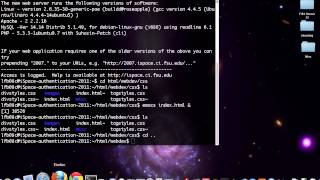 Using Emacs on Mac OSX and through SSH [upl. by Brenda580]