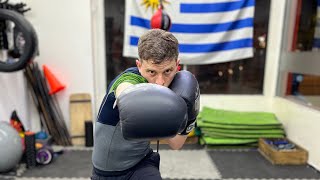 Boxeo  Entrenamiento re generativo [upl. by Aiciled]