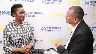 Glencore DRC Mining Week 2024 [upl. by Enidlareg]