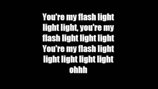 Flashlight  Jessie J Lyrics [upl. by Leahplar]