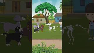 Moti KI Diwali  One Minute Story  Happy Deepawali  cartoonanimal [upl. by Voss]