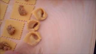 chiusura cappelletti reggiani [upl. by Odraccir]