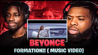 FIRST TIME reacting to Beyoncé  Formation  BabantheKidd Official Music Video [upl. by Wil]