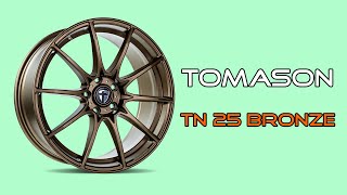 Tomason TN25 Bronze [upl. by Rekrap]