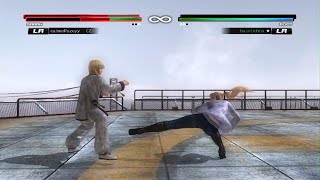 DoA5 Lobby Shenanigans 4 [upl. by Eanore]