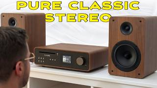 Pure Classic Stereo die vielseitigste Stereoanlage 2024  Test Fazit [upl. by Enitnatsnoc804]