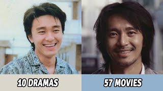 All Dramas and Movies of Stephen Chow  Stephen Chow 19822016 [upl. by Isdnil331]