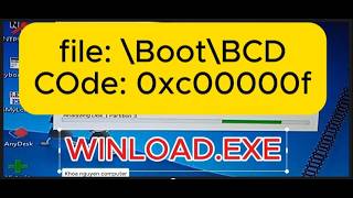 file \Boot\BCD [upl. by Phaidra]