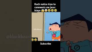 kazama reaction 😱🤯newtrend shocking shortvideos comedy shinchan shorts viral [upl. by Jean]