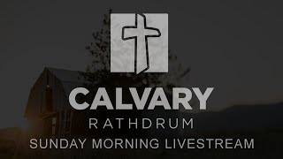 Calvary Rathdrum Morning Service 90824 0800am [upl. by Jandy]