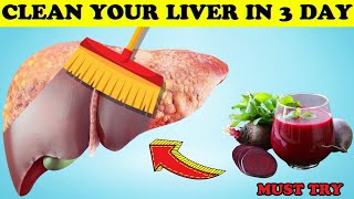 Top BEST Foods to Clean Out Your Liver  Healthy Care [upl. by Alyhs]